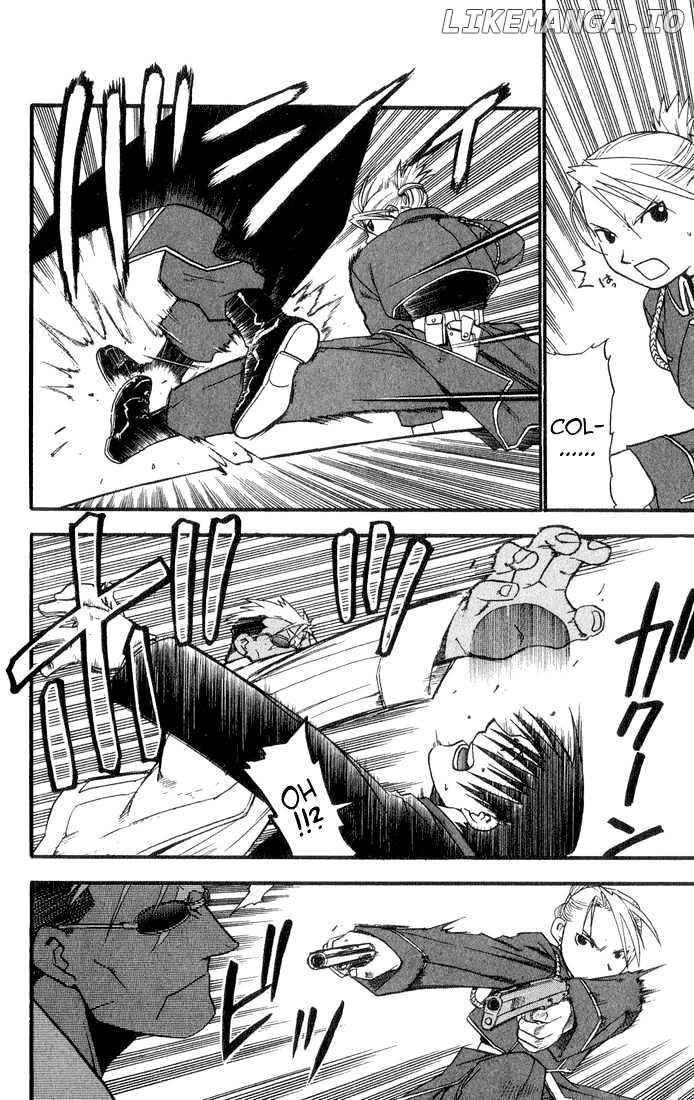 Fullmetal Alchemist, Chapter 7 image 10